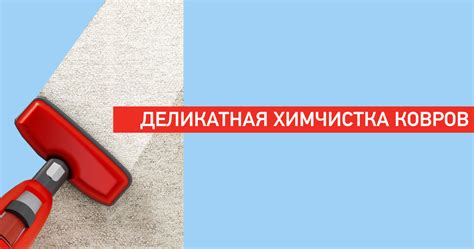 Деликатная химчистка