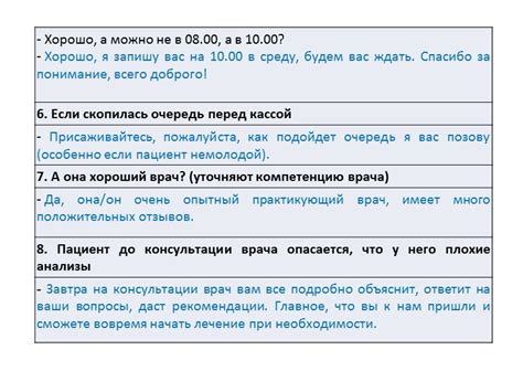 Завершение разговора и оставшееся впечатление