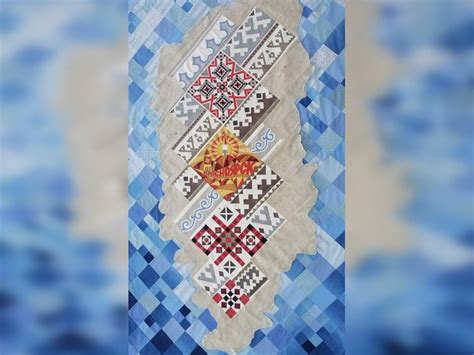 Изготовьте карту края