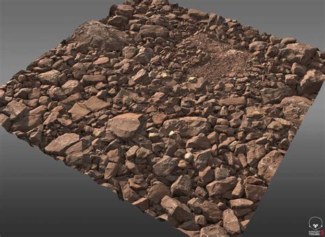 Инструкция по созданию low poly камня в Blender