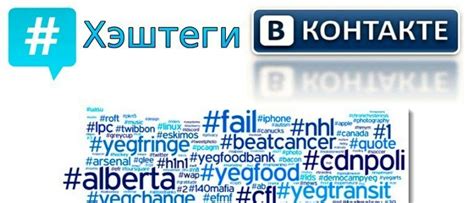 Использование хэштегов с умом