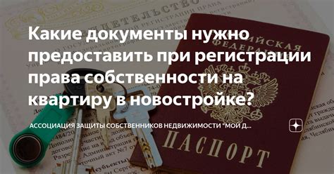 Какие документы нужно предоставить