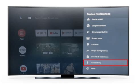 Как отключить голосовой помощник на телевизоре TCL