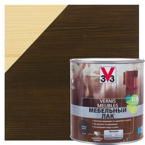 Как покрасить подлокотники дивана под венге