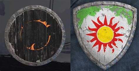 Как создать герб в игре For Honor