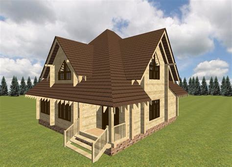 Как создать потолок в Sweet Home 3D