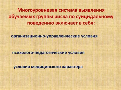 Культурные аспекты поведения