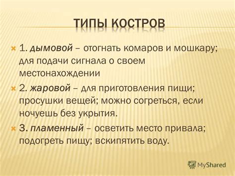 Место подачи сигнала