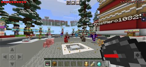 Наслаждайтесь игрой на сервере Aris Mine!