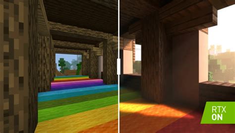 Настройка шейдеров в Minecraft Bedrock