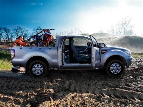 Недостатки подержанного Ford Ranger