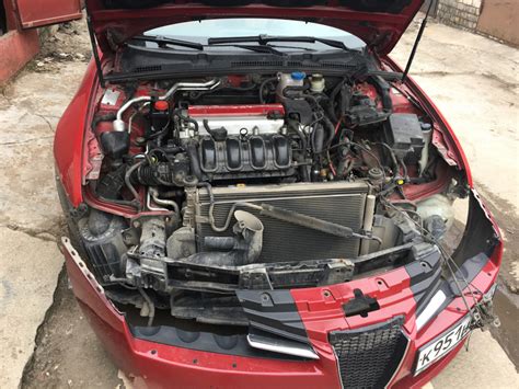 Отключение системы VSC на Lexus RX330 2003 года