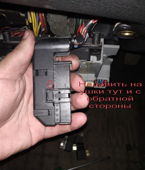 Перегорание ламп поворотников