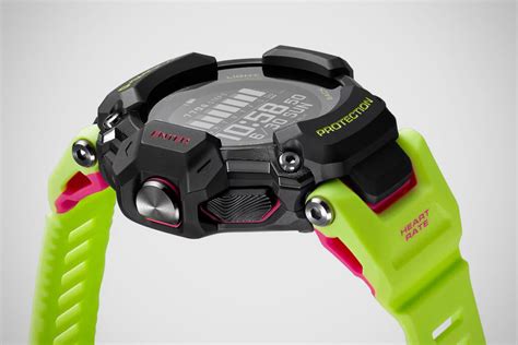 Подготовка устройства Casio G-Shock Move к установке