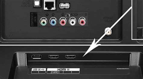 Подключение микрофона к телевизору Hisense