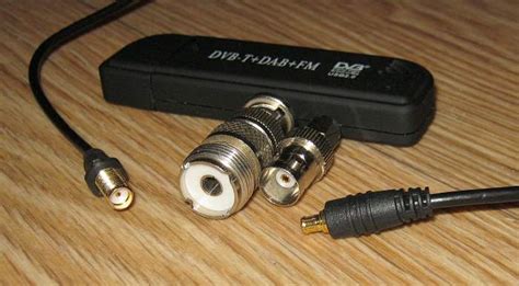 Подключение SDR приемника к Android устройству