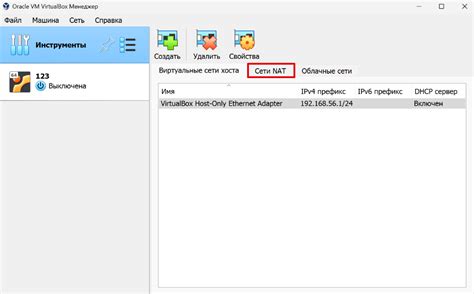 Полезные советы по настройке сети NAT в VirtualBox: