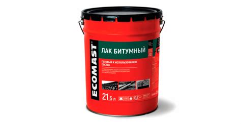 Правила нанесения краски на битумную мастику: