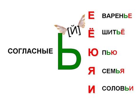 Примеры орфограмм в русском языке