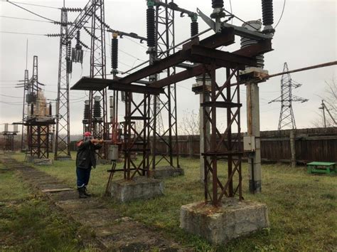 Причины аварийного отключения