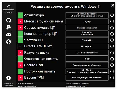 Проверка работоспособности ярлыка