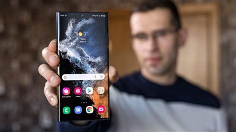 Рассмотрим различные способы сделать скриншот на Samsung Galaxy S22 Ultra