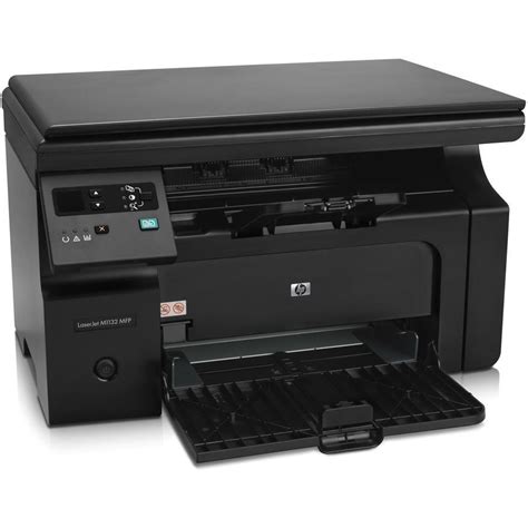Рекомендации по использованию принтера HP M1132 MFP