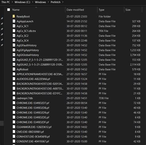 Рекомендации по использованию ReadyBoot и Prefetch для оптимизации работы системы