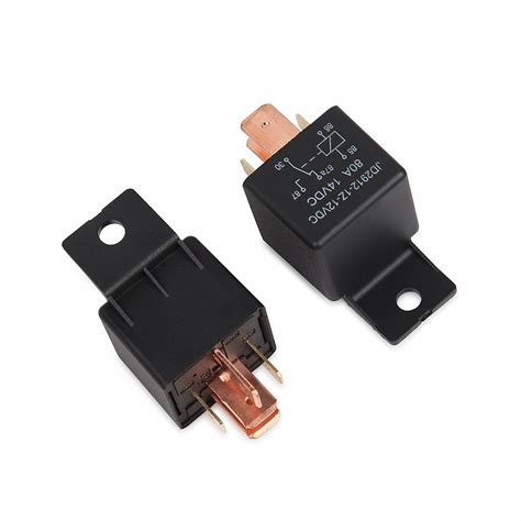 Реле Chansin JD2912 12VDC 1Z: принцип работы и характеристики