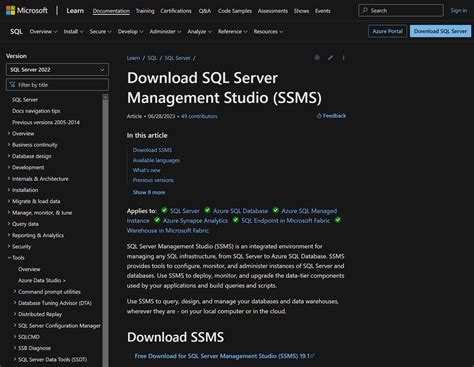 Сброс пароля sa с использованием SQL Server Management Studio