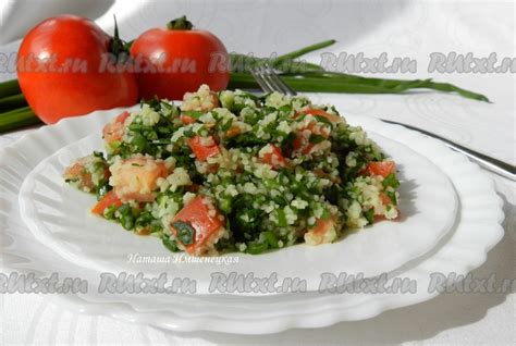 Секреты приготовления вкусного булгура