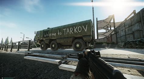 Сервер AFK в Escape from Tarkov