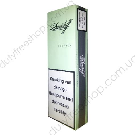 Сигареты Плей с кнопкой оранжевый Menthol: прохладный и освежающий вкус