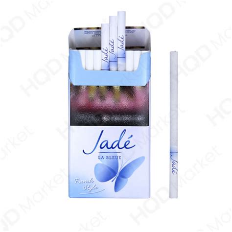 Сигареты Jade - краткий обзор