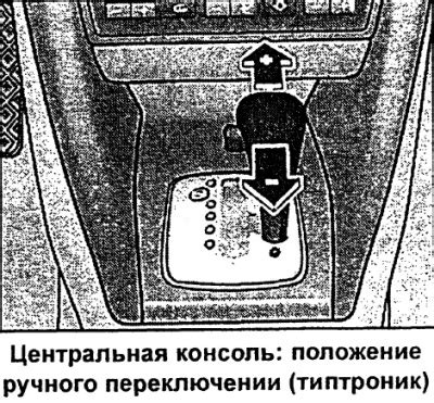 Система управления и переключения передач