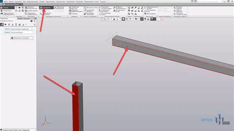 Создание шпилечного соединения в программе Компас 3D