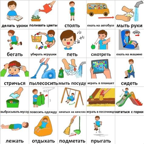 Соседи и их повседневные действия