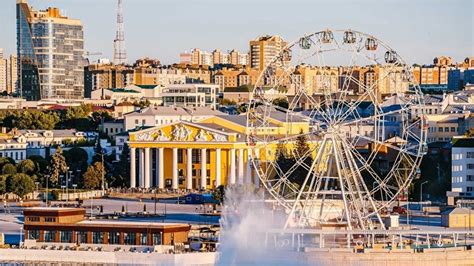 Туристический рай и культурный центр