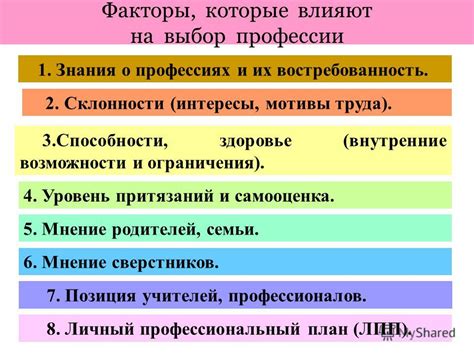 Факторы, которые следует учитывать при выборе селена