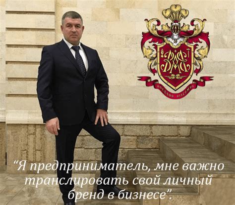 Шаги по созданию персонального герба: