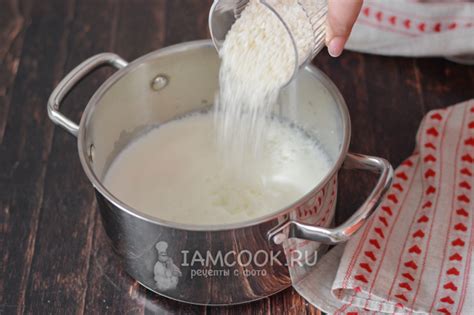 Шаги приготовления йогурта на козьем молоке