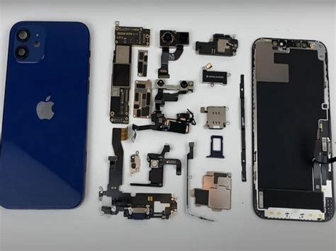 Шаг 1: Подготовка iPhone 12