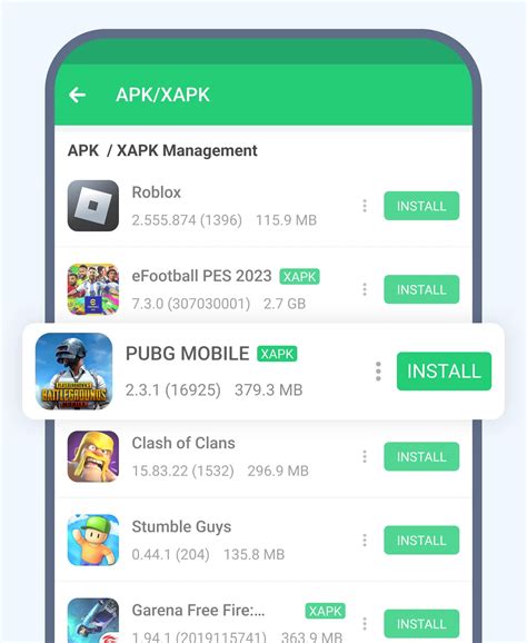 Шаг 10: Поздравляем! Вы успешно сконвертировали xapk в apk