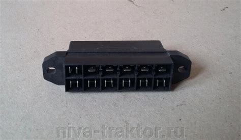 Шаг 2: Найдите предохранительный блок