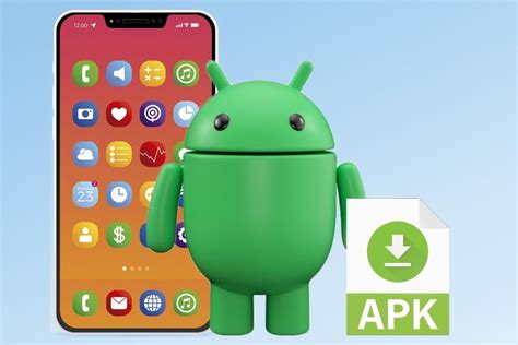 Шаг 5: Установка apk файла на Android