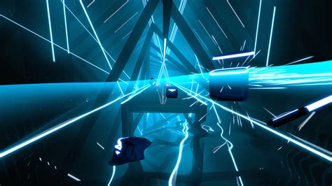 Шаг 6: Запустите Beat Saber и наслаждайтесь новыми мечами