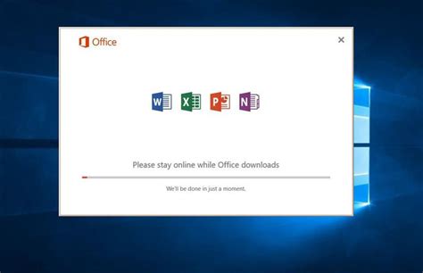 Шаг 6: Переустановка Microsoft Office 2016