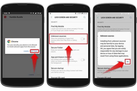 Шаг 6: Проверьте конвертированный apk-файл на наличие ошибок