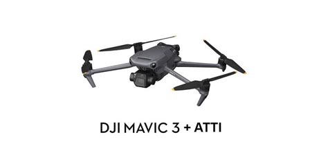 Шаг 8: Наслаждайтесь полетом в режиме atti на DJI Mavic 3!