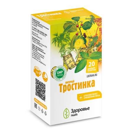 Эффекты от употребления фиточая Золотая стена